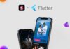 Flutter Video Streaming and JavaScript Video Player