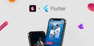 Flutter Video Streaming and JavaScript Video Player
