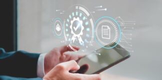 Future-Proofing Product Teams: Navigating Tech Advances and Trends young businessman using a tablet to leverage tools for his product teams