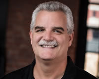 Chuck Rinker Headshot of CEO Chuck Rinker