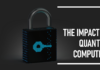 Impact of Quantum Computing on Data Security and Business Analytics Data Security