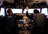 The Role of Radar in Modern Aviation Safety two pilots operating an aircraft for aviation safety