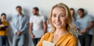The Role of Certifications in Enhancing Your Career Prospects young woman professional displaying her certifications