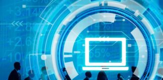 Big Four Consulting Firms Downsize Amid Digital Transformation digital representation of digital transformation