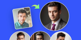 The Ultimate Guide to Vidnoz AI: The Best Free AI Headshot Generator Vidnoz AI
