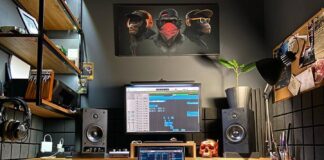 Setting Up Tech Friendly Music Production Studio on a Budget Music Production Studio