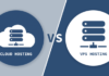 VPS vs. Cloud Hosting: Choosing the Right Solution for Your Project Cloud Hosting