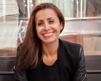 Sonia Khemiri Podcast Transcript Headshot of CEO Sonia Khemiri