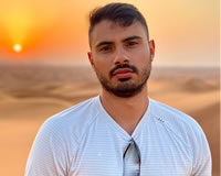 Refael Kubersky Podcast Transcript Headshot of Founder Refael Kubersky