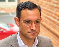 Arthur Petropoulos Podcast Transcript Headshot of Founder Arthur Petropoulos