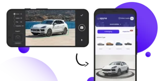 AI-Powered Virtual Car Photography Studio for Automotive Dealership Virtual Car