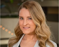 Aggie Tuxhorn Podcast Transcript Headshot of SVP Aggie Tuxhorn