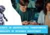 AI Chatbots in Universities: Revolutionizing Research Support Chatbots