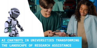 AI Chatbots in Universities: Revolutionizing Research Support Chatbots