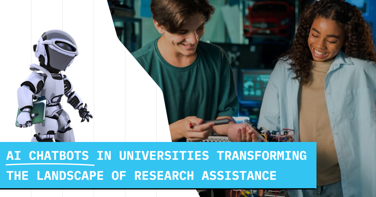 AI Chatbots in Universities: Transforming Research Support and Innovation