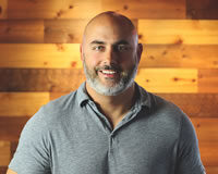 Greg Clement Podcast Transcript Headshot of CEO Greg Clement