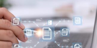 How Automation Can Transform Documentation Verification businessman working on documentation verification and automation