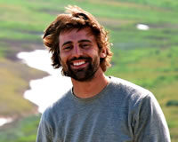 Ian Foster Podcast Transcript Headshot of Founder Ian Foster