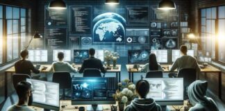 The Role of Ethical Hackers in Cybersecurity a room full of ethical hackers in Cybersecurity