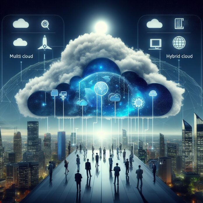 Hybrid Cloud vs Multi Cloud: What Enterprises Should Choose in 2024?