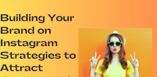 Building Your Brand on Instagram Strategies to Attract Followers Instagram