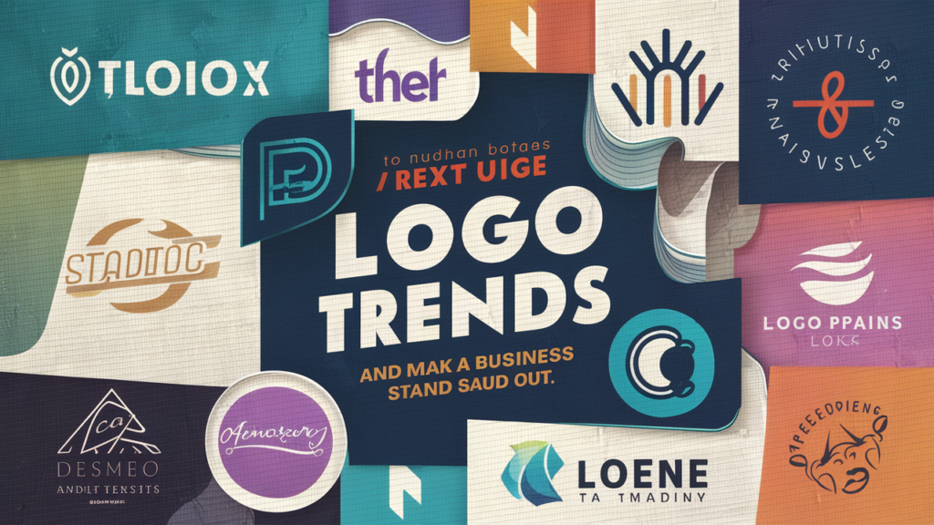 Logo Design Trends and Fresh Ideas to Make Business Stand Out