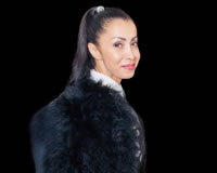 Sonia Khemiri Headshot of CEO Sonia Khemiri