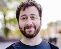 Sam Rosen Podcast Transcript Headshot of CEO Sam Rosen