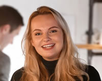 Sophie Thompson Podcast Transcript Headshot of Co-Founder Sophie Thompson