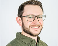 Clayton Tino Podcast Transcript Headshot of CTO Clayton Tino