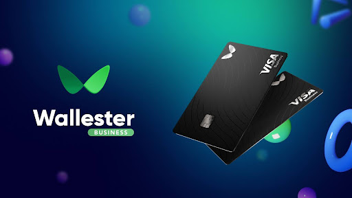 Wallester corporate cards
