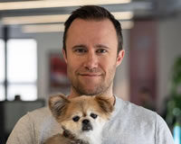 Richard White Podcast Transcript Headshot of Founder Richard White