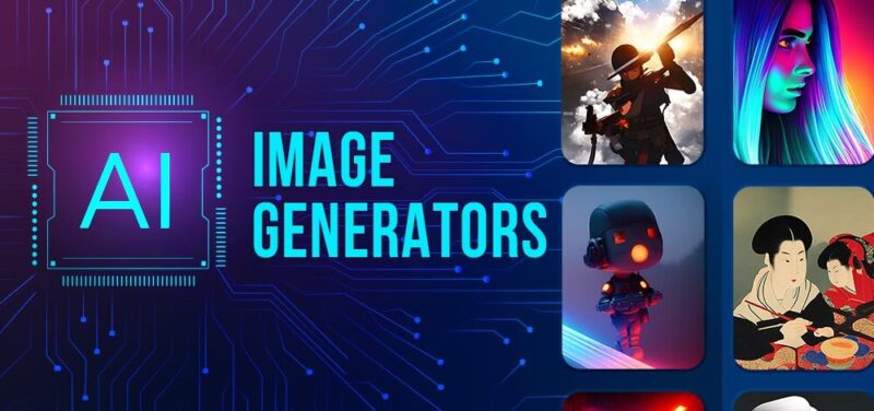 Must-Try: Top 6 AI Image Generators for Stunning Images