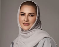 Dr Khulood Almani Headshot of Dr Khulood Almani