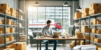 Top Challenges Every E-Commerce Owner Should Be Prepared For man working in his e-commerce store