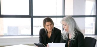 Things to Consider When Expanding Your Business two business women working to expand their business