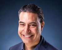 Luis Garcia Podcast Transcript Headshot of President Luis Garcia