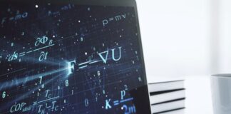 Integrating Mathematics with Technology mathematics with technology displaying math formulas on a PC