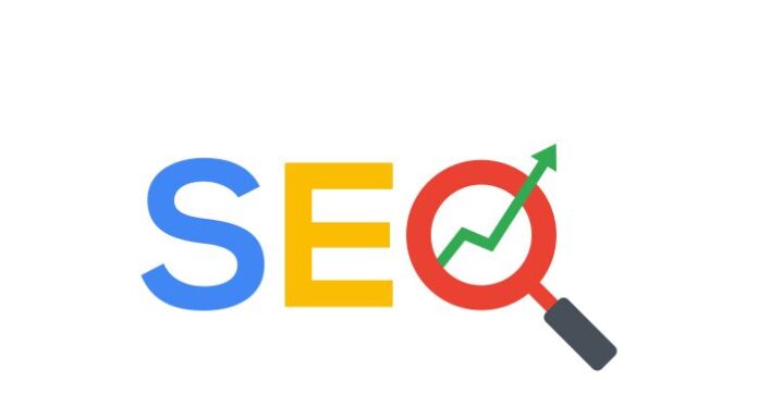 How Expert SEO Agencies Enhance Website Rankings and Online Visibility colorful letters spelling SEO for website ranking