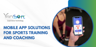 Mobile Solutions for Sports Training and Coaching Mobile App