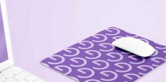 Custom Mouse Pads with Built-in NFC Technology NFC