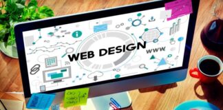Unlock the Full Potential of Your Business Website: Essential Features young man working on his business website design