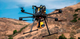 How Drones are Revolutionizing Mapping and Data Collection Drones