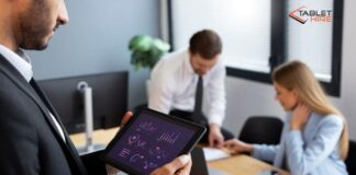 Why Do You Prefer Event Tech Rental Instead of Buying? iPad rental