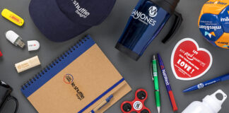 Boosting Brand Presence with Custom Logo Printing Logo