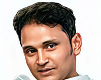 Chandra Duggirala Podcast Transcript Headshot of CEO Chandra Duggirala