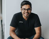 Projjal Ghatak Podcast Transcript Headshot of CEO Projjal Ghatak