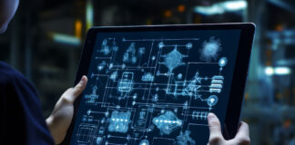 How Industry-Specific Software Can Transform Your Business Two hands holding a device with industry-specific software