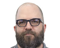 Kirk Marple Podcast Transcript Headshot of CEO Kirk Marple