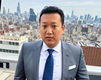 John Son Podcast Transcript Headshot of Global Marketing Manager John Son